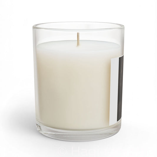 Magdalene Portrait Glass Candle — 11oz