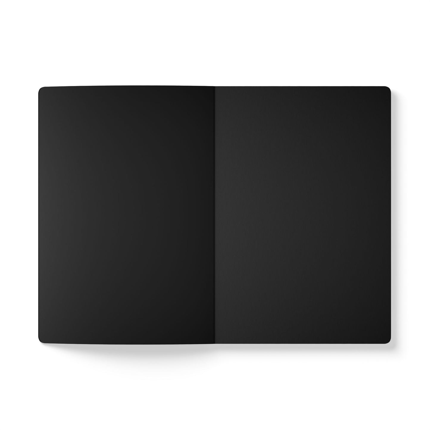 Christ & Mary Magdalene Softcover Journal — Notebook for Writers & Artists