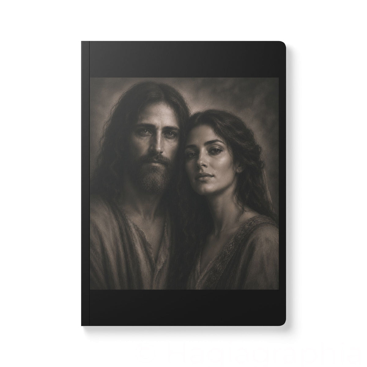 The Beloveds Softcover Journal — Notebook for Writers & Artists