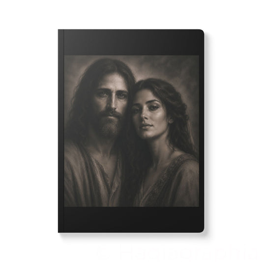 The Beloveds Softcover Journal — Notebook for Writers & Artists