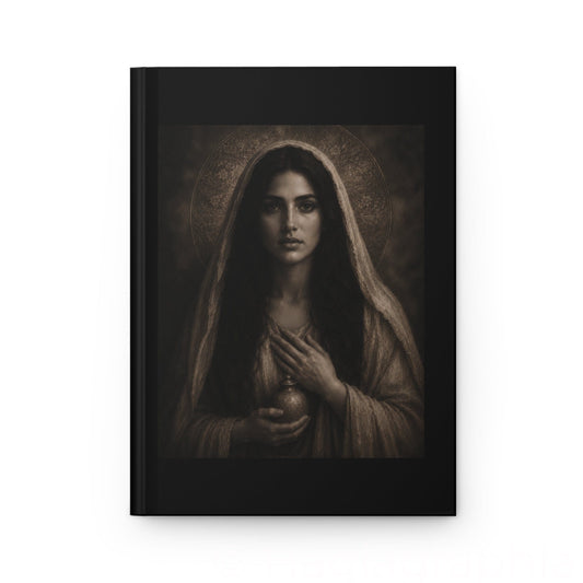 Magdalene of the Alabaster Jar Journal | Hardcover Matte