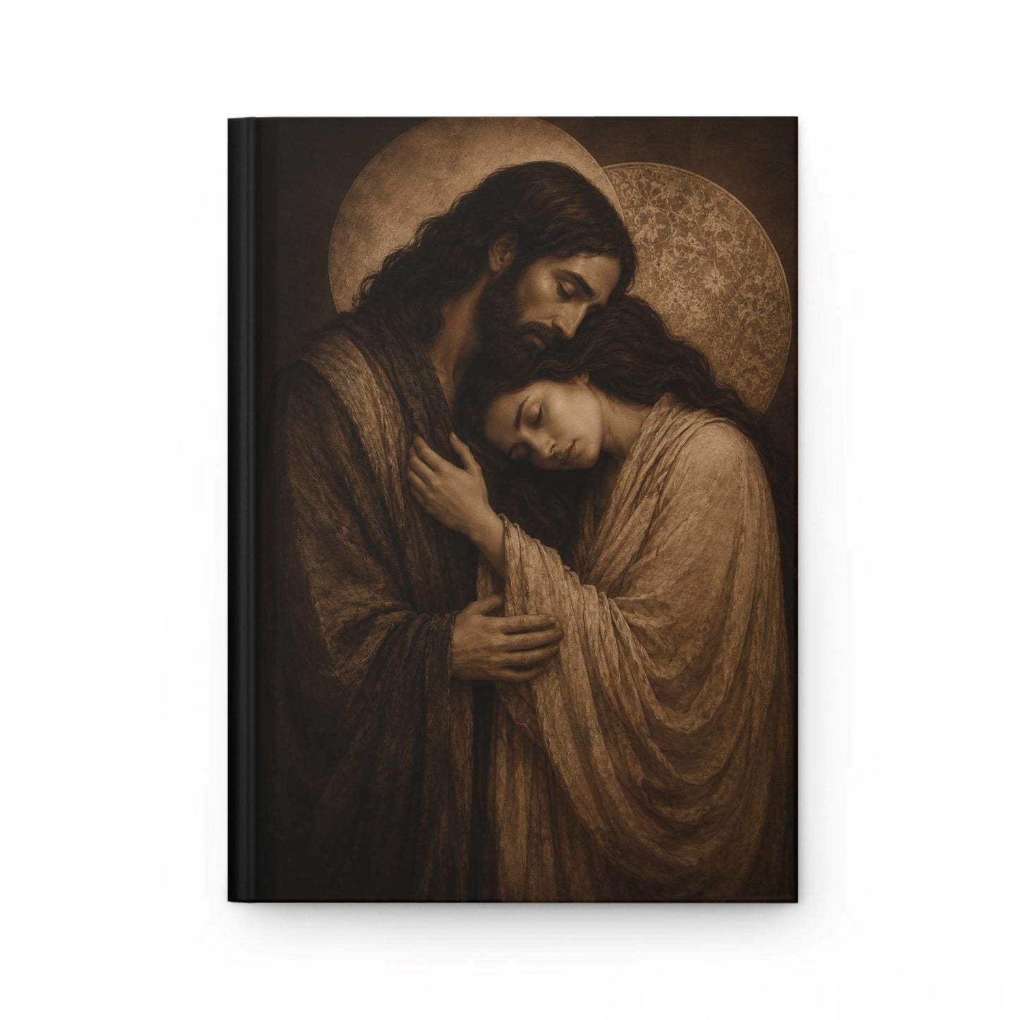 Yeshua & Mary Journal | Hardcover Matte