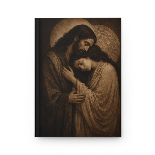 Yeshua & Mary Journal | Hardcover Matte