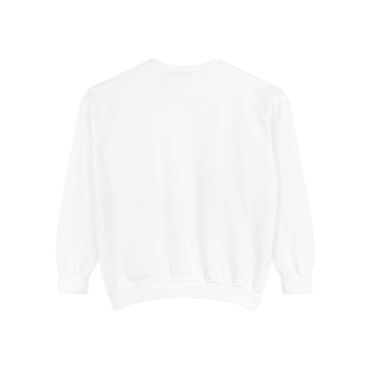 Jesus & Magdalene Portrait Sweatshirt — Moody Couple Photo Crewneck