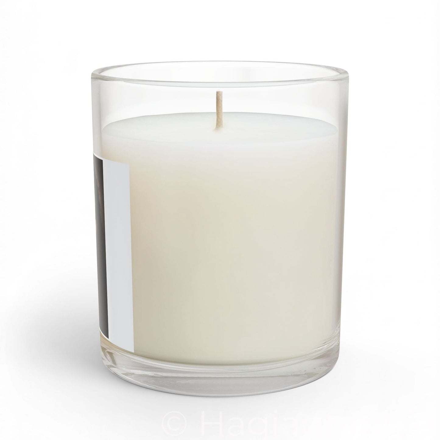 Yeshua Portrait Glass Candle — 11oz