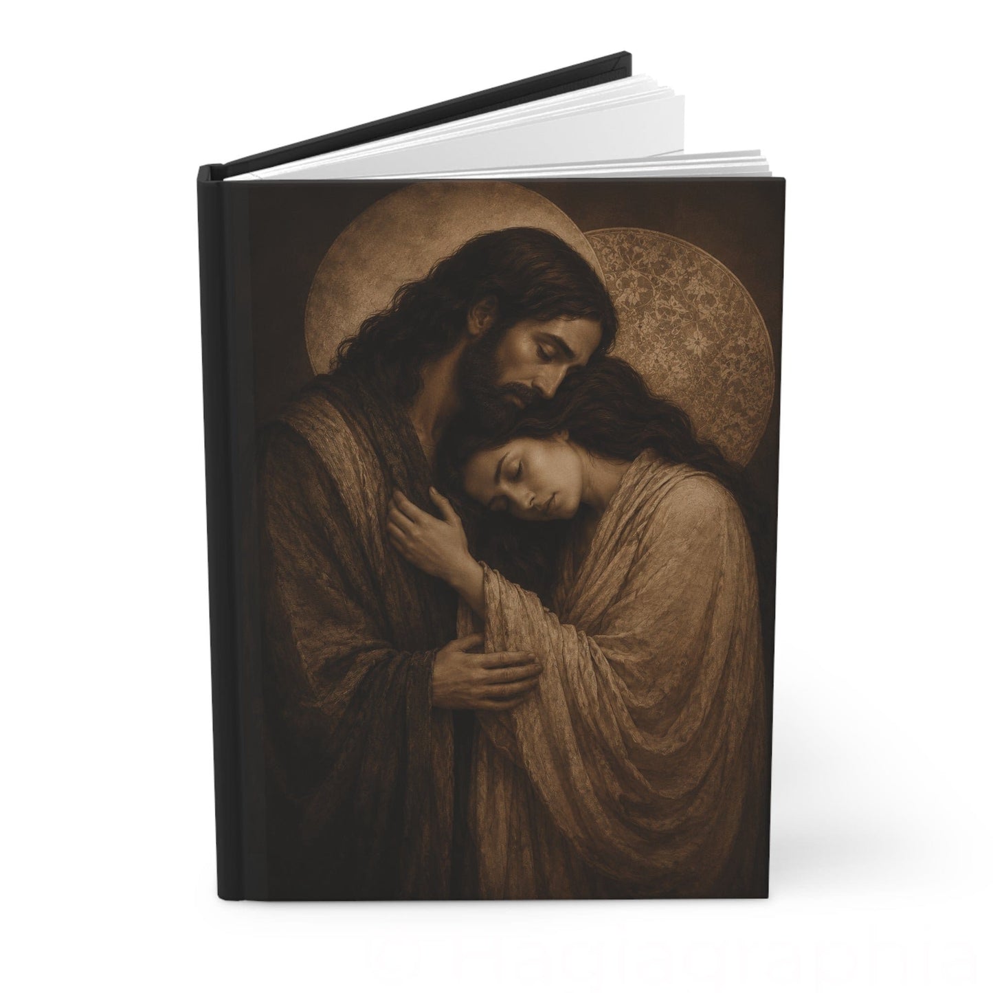 Yeshua & Mary Journal | Hardcover Matte