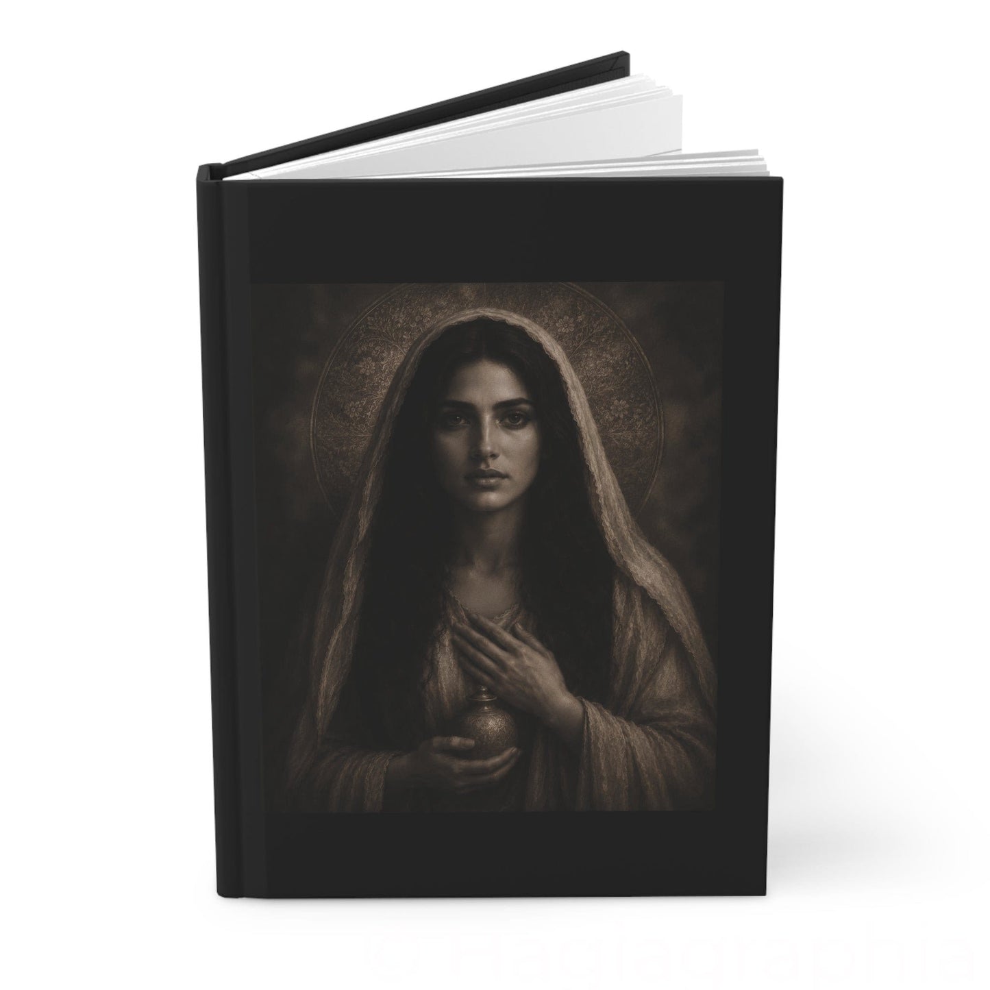 Magdalene of the Alabaster Jar Journal | Hardcover Matte