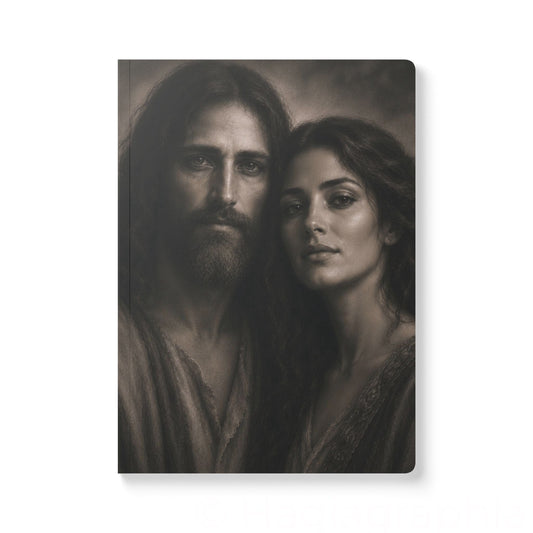 The Beloveds Softcover Journal — Notebook for Writers & Artists