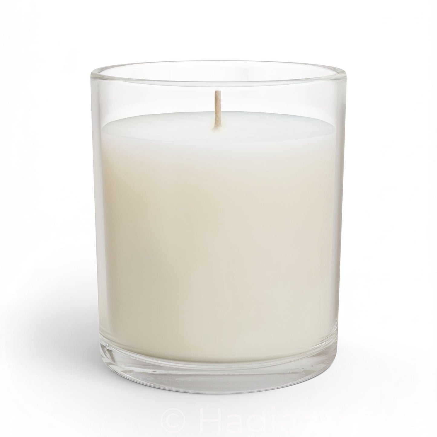 Yeshua Portrait Glass Candle — 11oz