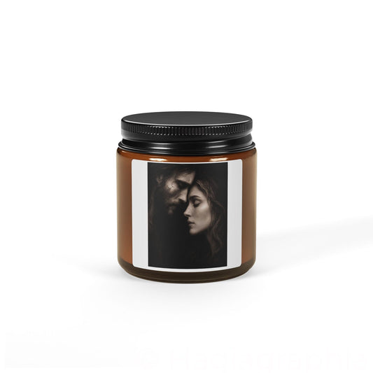 Yeshua & Magdalene Candle — Scented