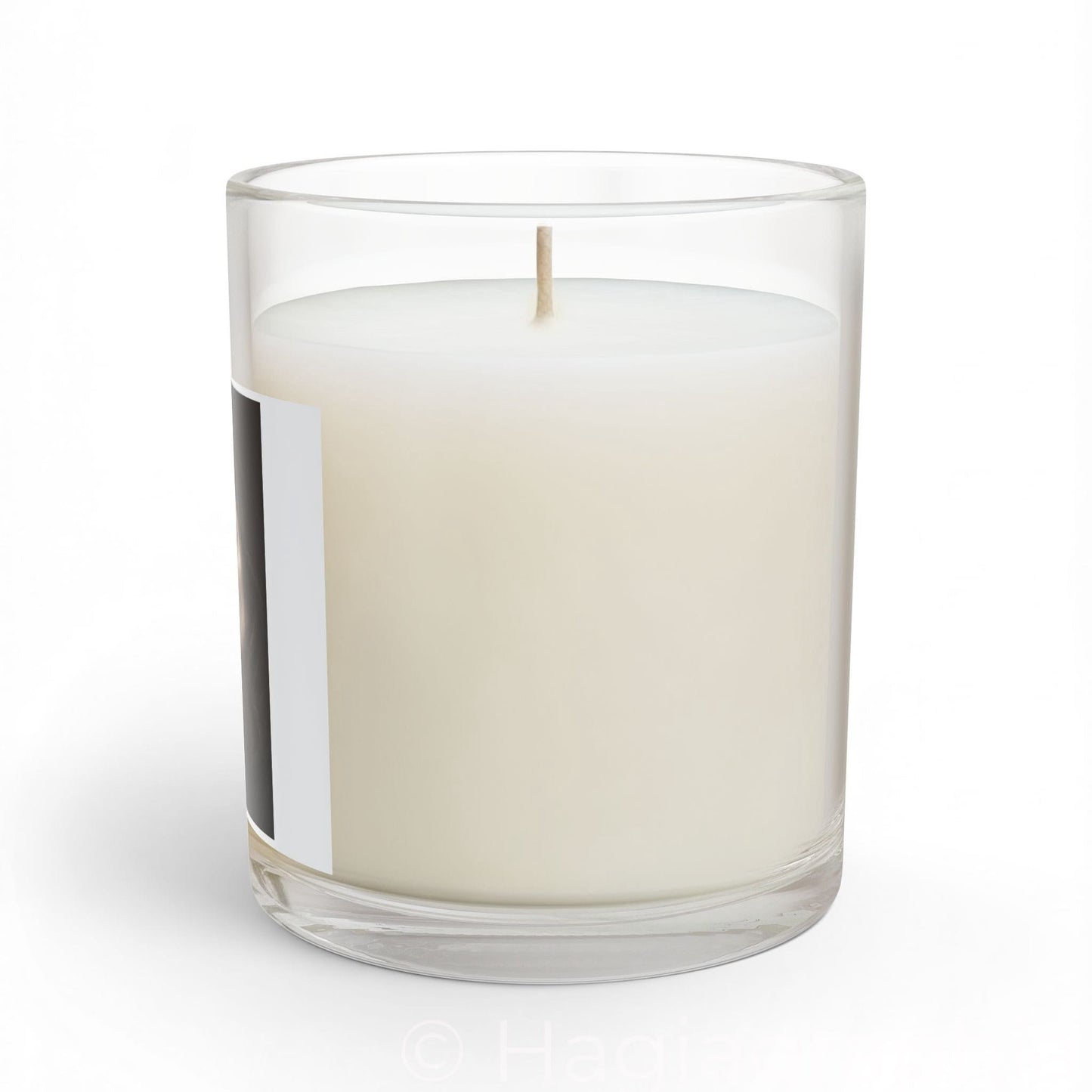Yeshua & Mary Glass Candle — Scented Candle (11oz)