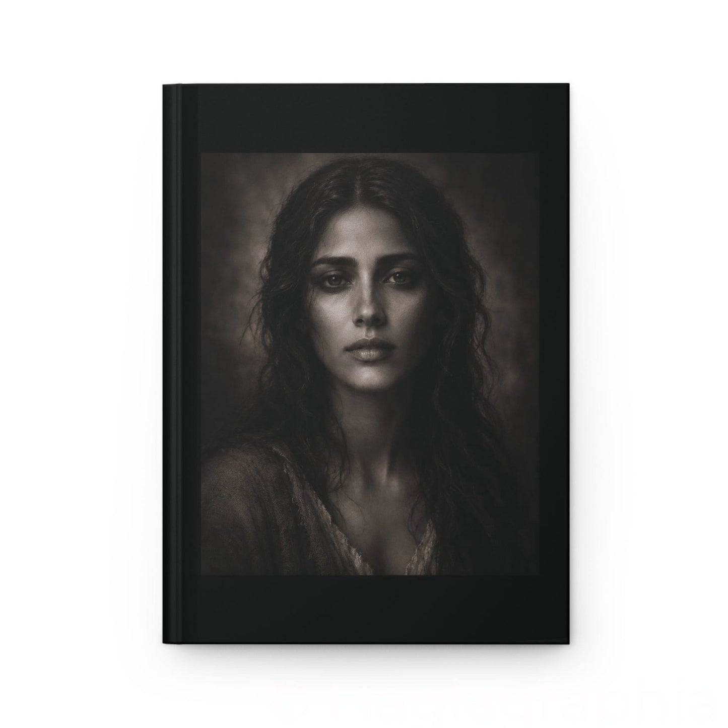 Magdalene: The Gaze Hardcover Journal | Matte Hardcover Journal