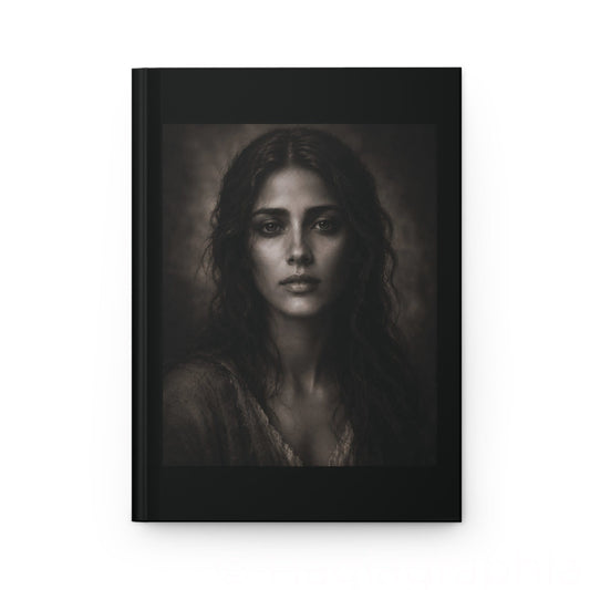 Magdalene: The Gaze Hardcover Journal | Matte Hardcover Journal