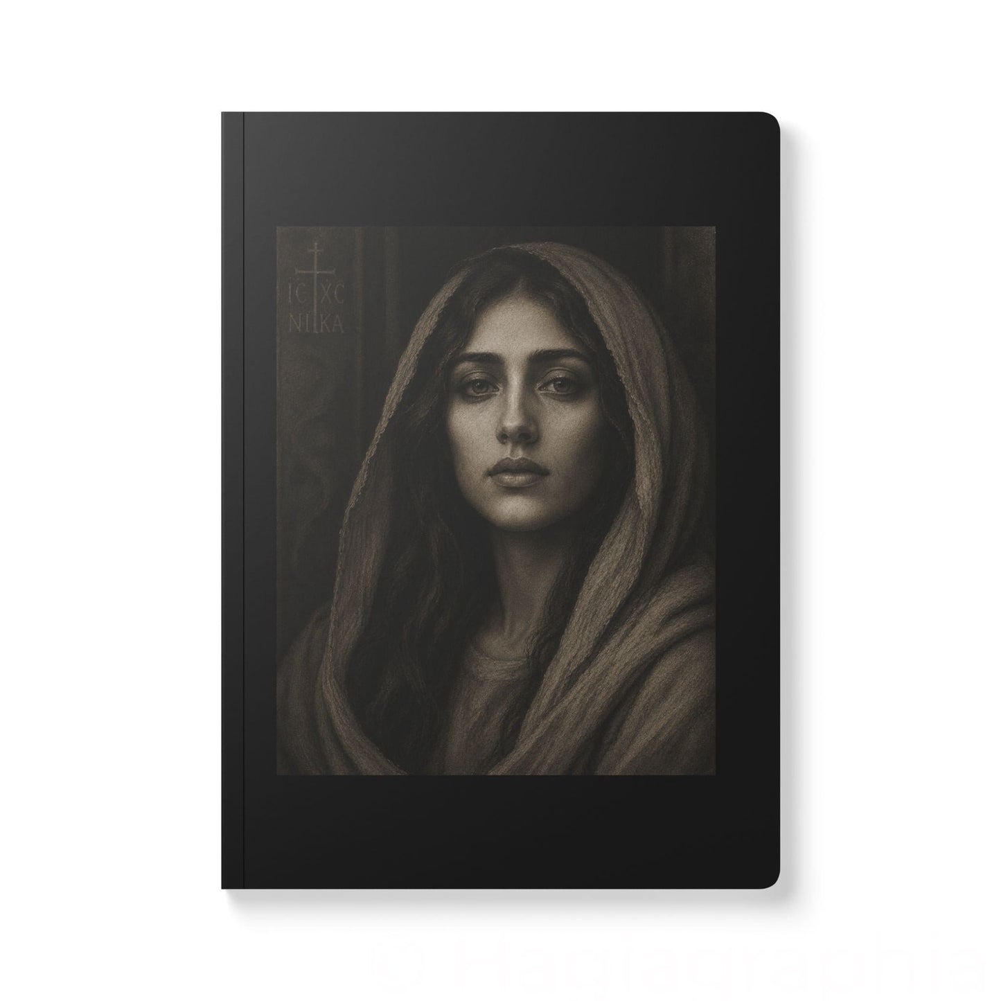 Magdalene Softcover Journal — Notebook for Writers & Artists