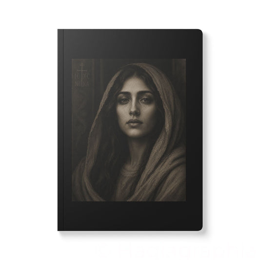 Magdalene Softcover Journal — Notebook for Writers & Artists