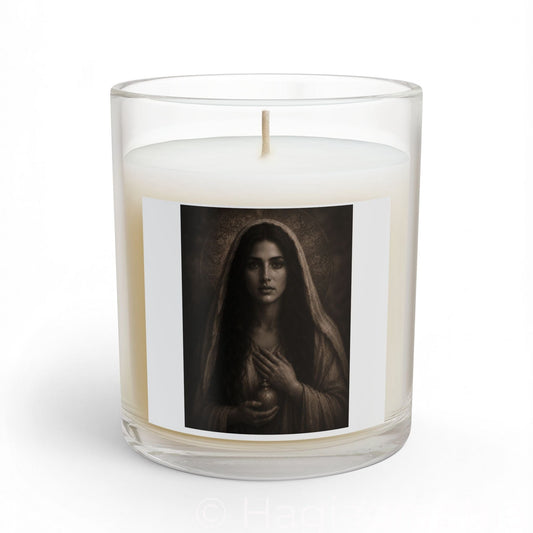 Magdalene of the Alabaster Jar Glass Candle — 11oz