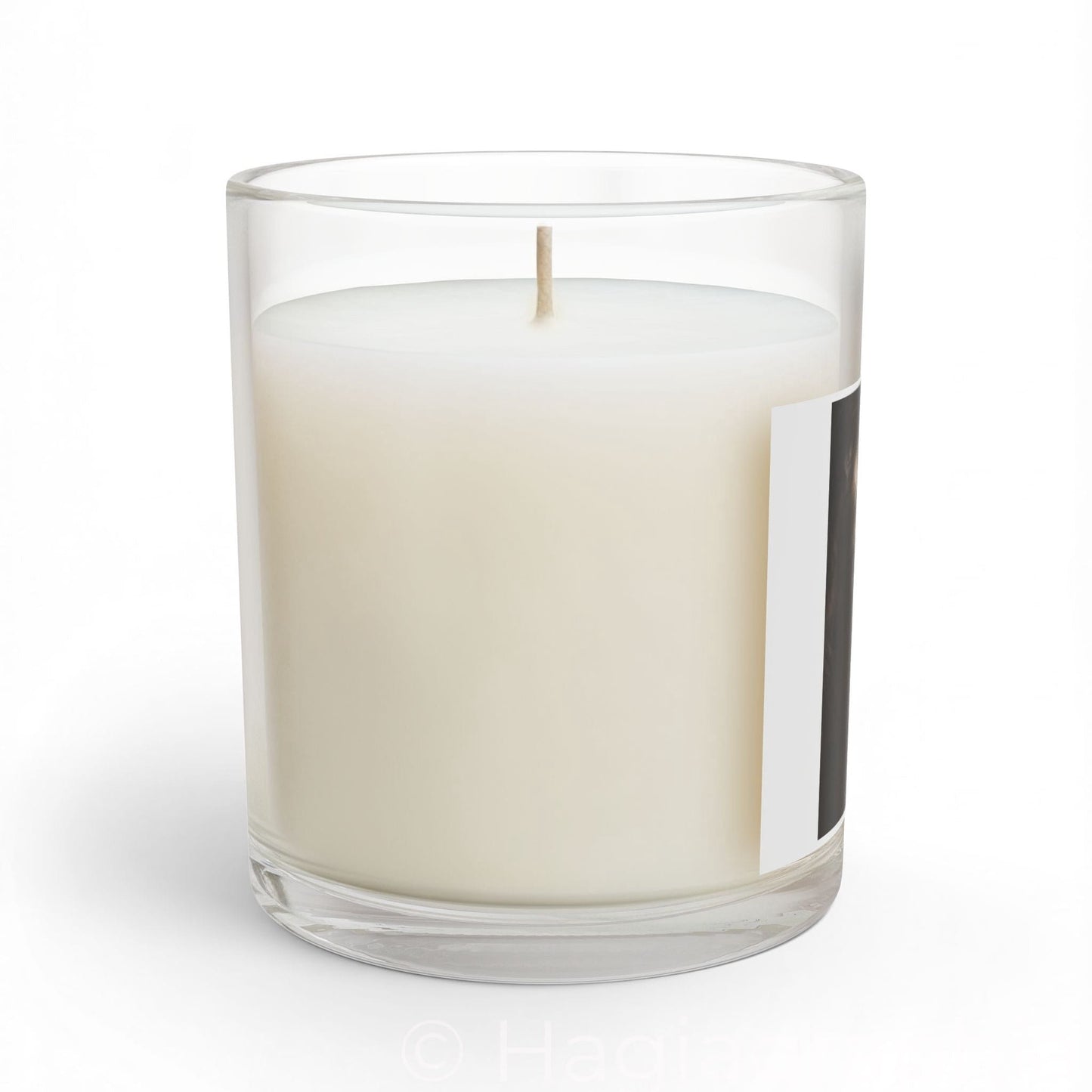 Yeshua & Mary Glass Candle — Scented Candle (11oz)