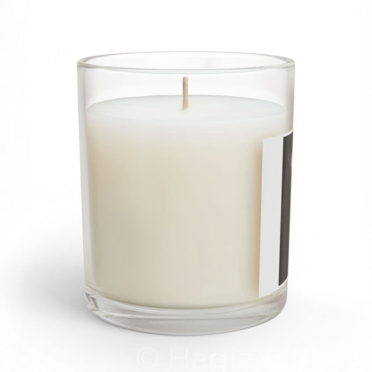 Yeshua & Mary Glass Candle — Scented Candle (11oz)