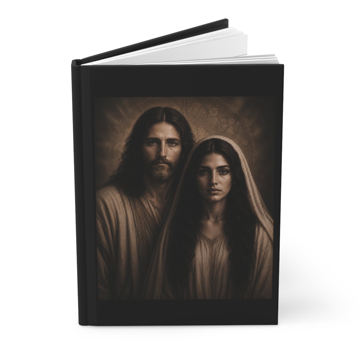 Christ & Mary Magdalene Journal | Hardcover Matte