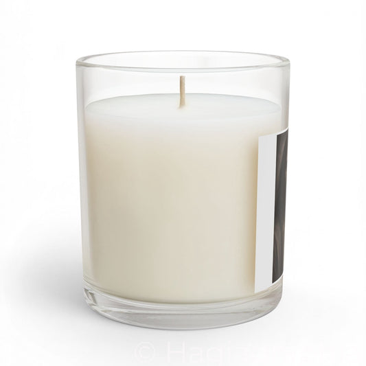 The Beloveds Glass Candle — 11oz