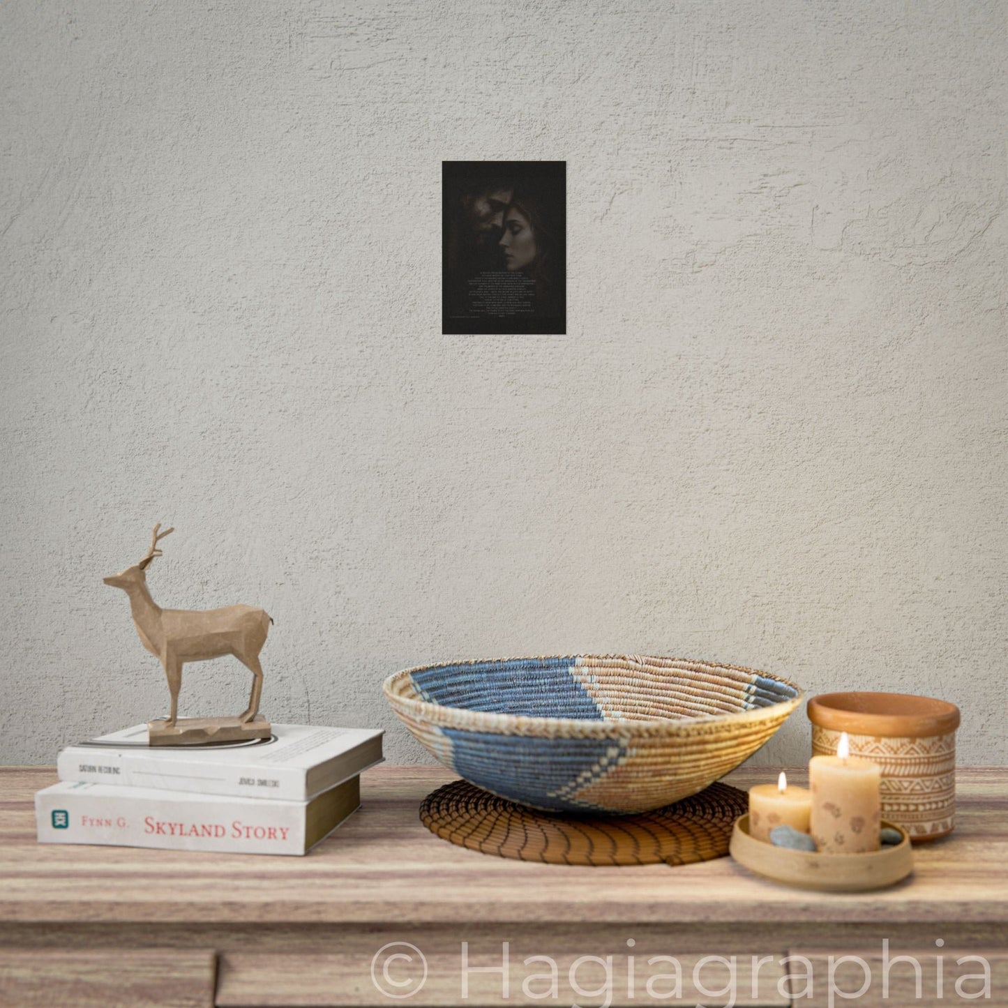 The Prayer Archival Print - Recognition