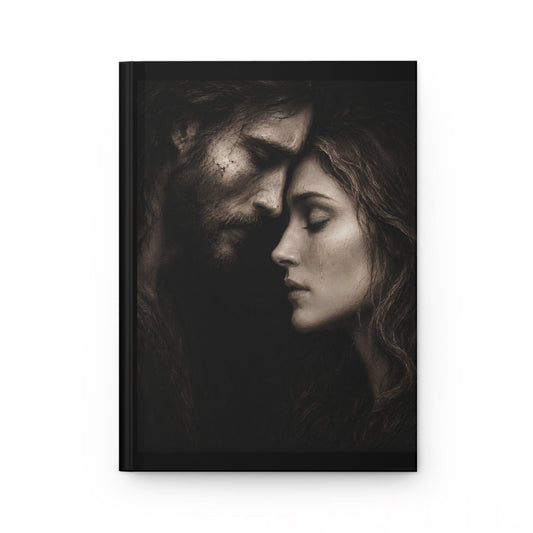 The Jesus & Magdalene Journal | Hardcover Matte