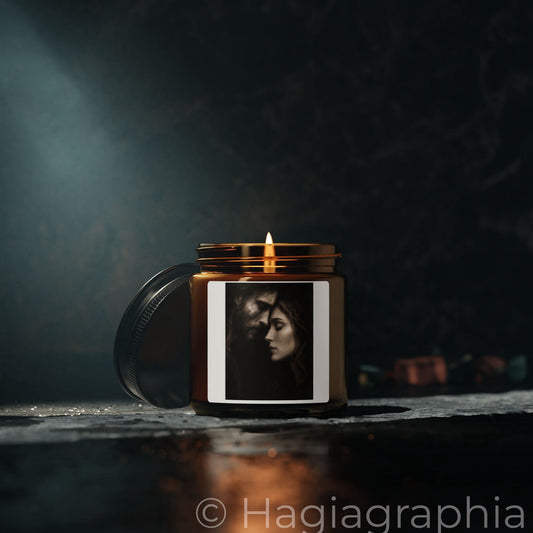 Yeshua & Magdalene Candle — Scented