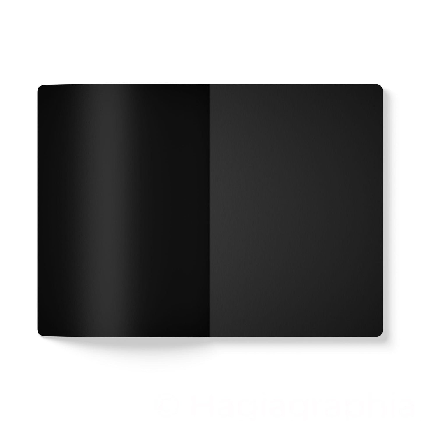Jesus Softcover Journal — Notebook for Writers & Artists