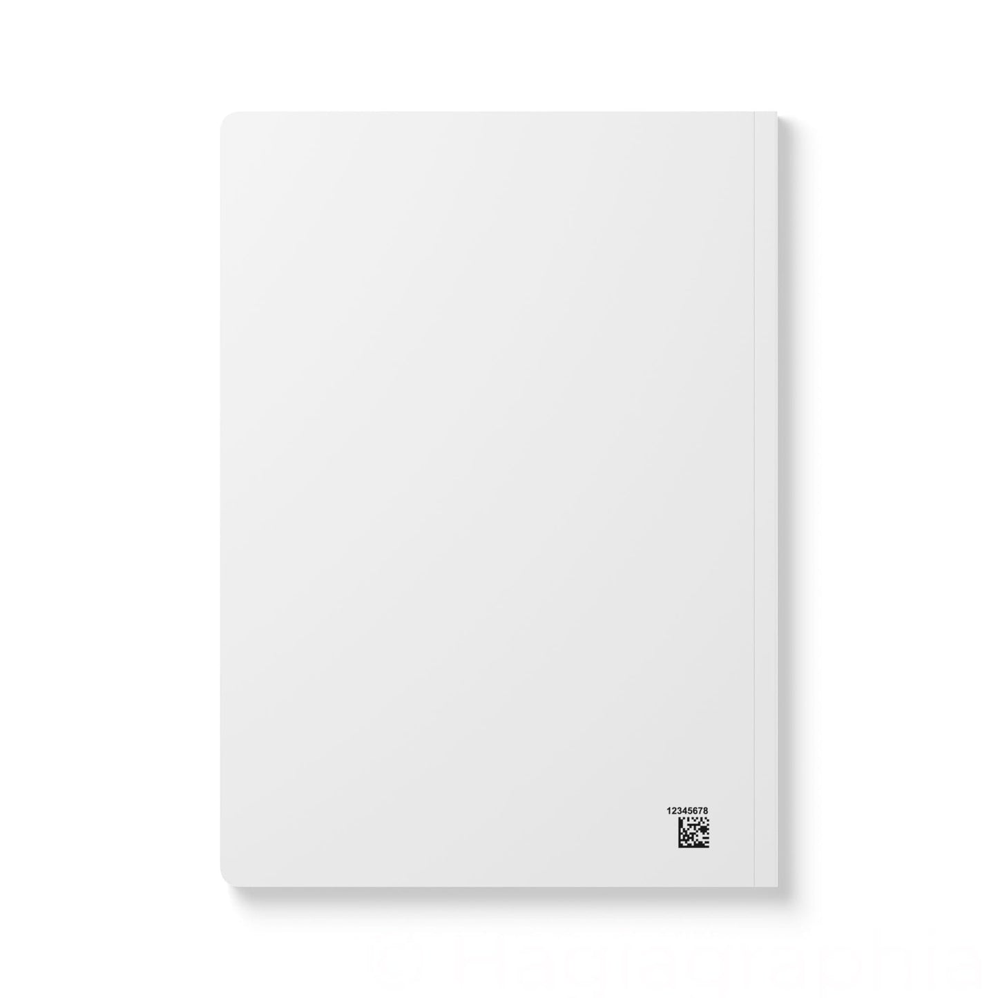Yeshua & Mary Softcover Journal — Notebook for Writers & Artists