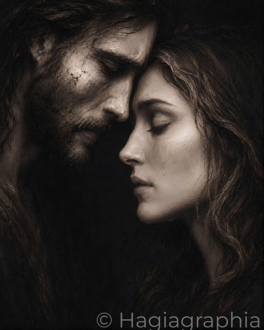 Jesus & Magdalene — Digital Download