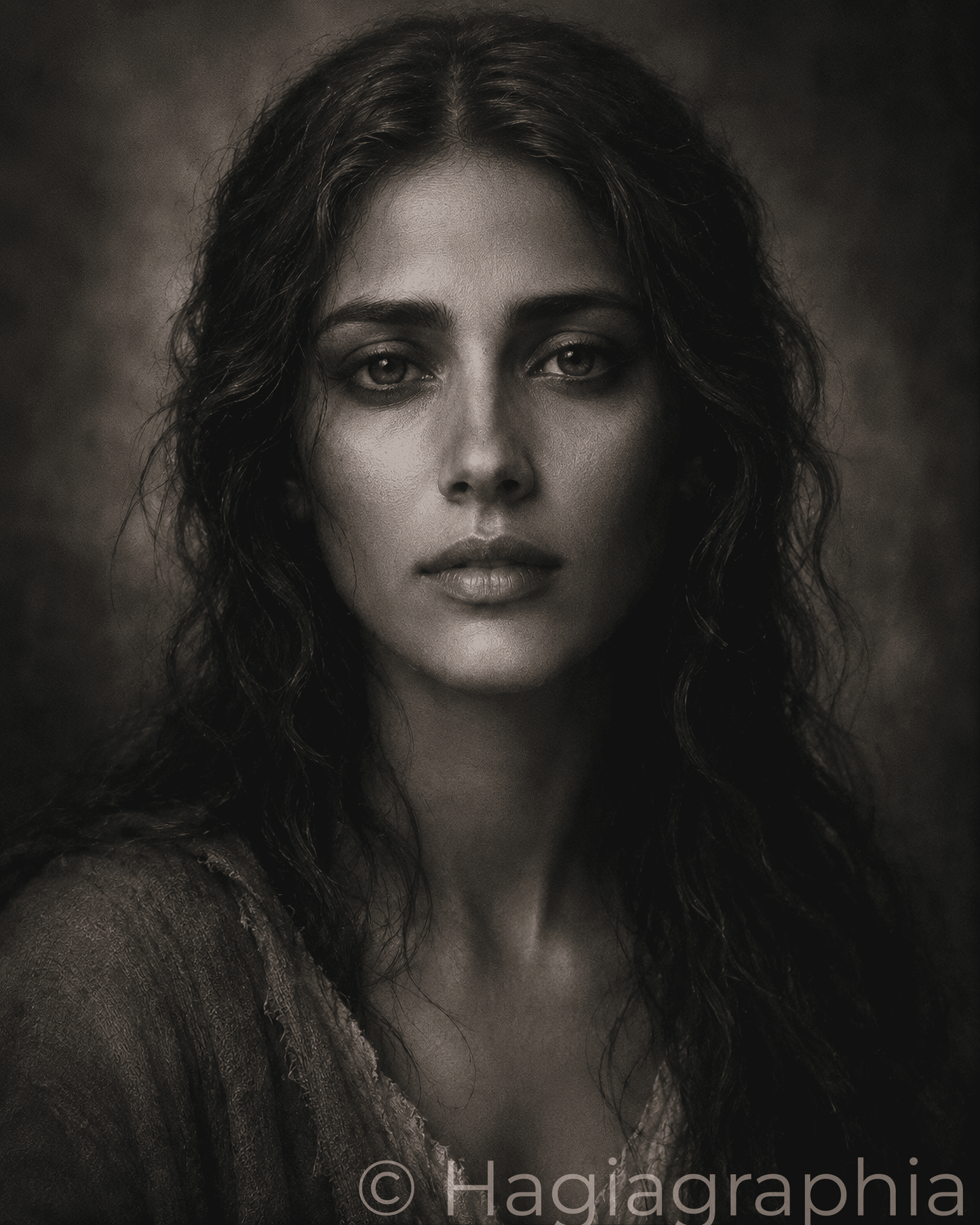 Magdalene Portrait — Digital Download