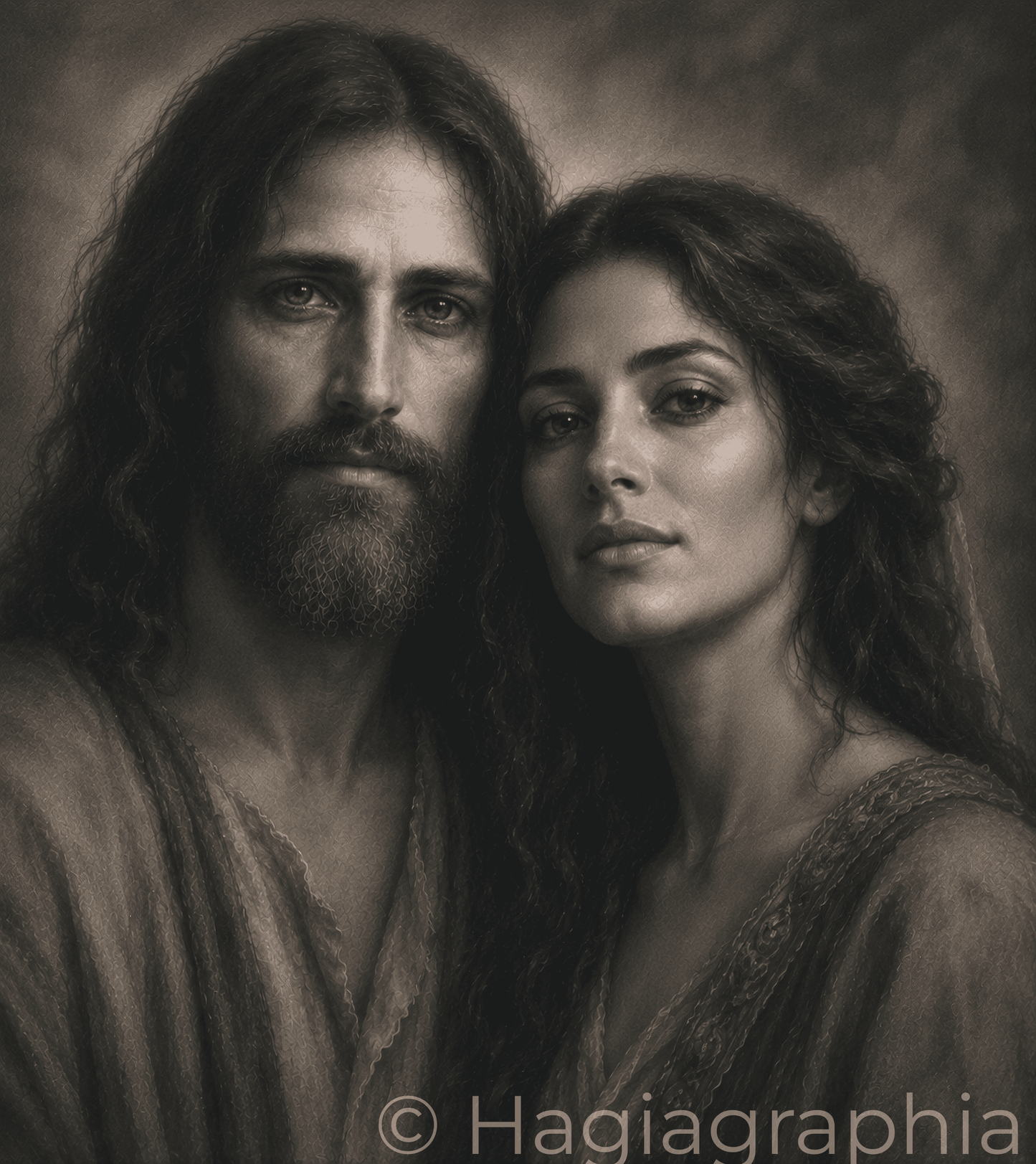 The Beloveds Portrait — Digital Download