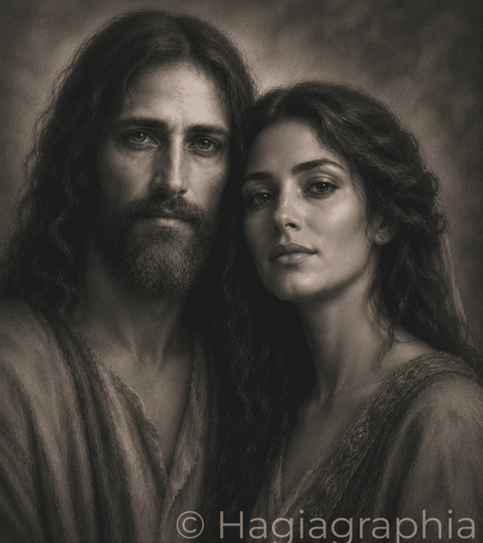 The Beloveds Portrait — Digital Download